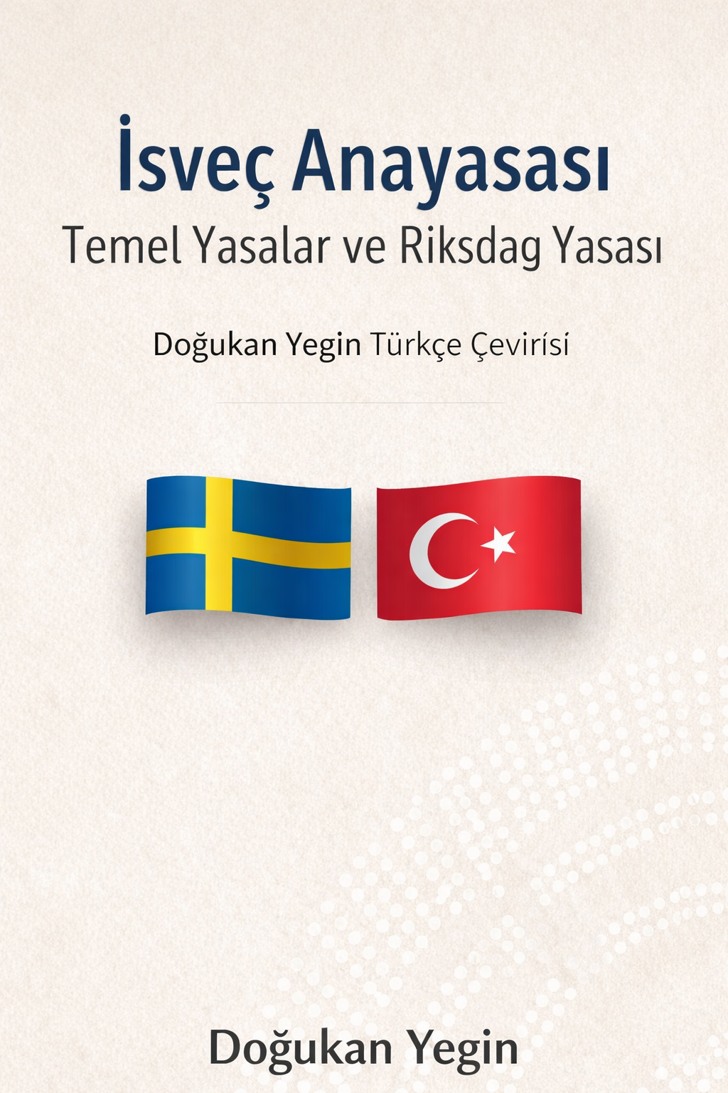 İsveç Anayasası Kitabı
